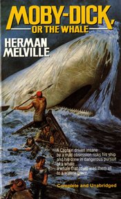 Moby Dick : Or the Whale cover image cdn