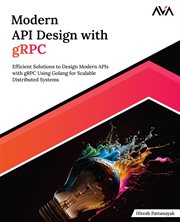 Modern API Design With Grpc cover image cdn