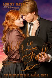 Molly in Fall : A Clean Western Mail Order Bride Romance. Brides of Courage, Kansas cover image cdn
