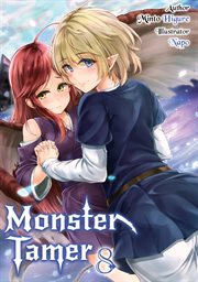 Monster Tamer : Volume 8 cover image cdn