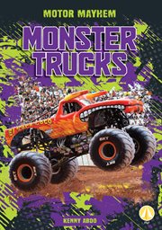 Monster Trucks : Motor Mayhem cover image cdn