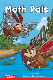 Moth Pals : Level 1. Decodable Books: Read & Succeed cover image cdn