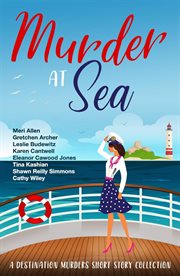 Murder At Sea cover image cdn
