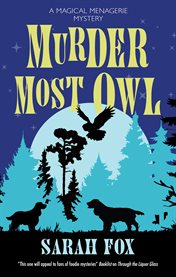 Murder Most Owl cover image cdn