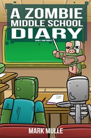 My English Substitute Teacher : Zombie Middle School Diary cover image cdn
