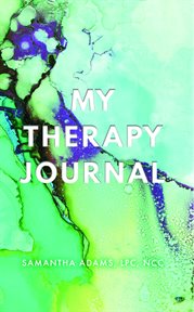 My Therapy Journal cover image cdn