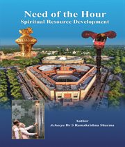 Need of the Hour/Spiritual Resource Development cover image cdn