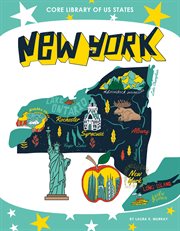 New York : Core Library of US States cover image cdn
