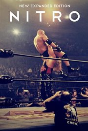 NITRO : The Incredible Rise and Inevitable Collapse of Ted Turner's WCW cover image cdn