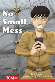 No Small Mess : Level 1. Decodable Books: Read & Succeed cover image cdn