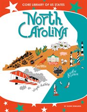 North Carolina : Core Library of US States cover image cdn