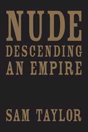 Nude Descending an Empire : Pitt Poetry cover image cdn