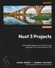 Nuxt 3 Projects cover image cdn