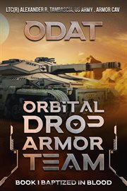 ODAT : Orbital Drop Armor Team cover image cdn