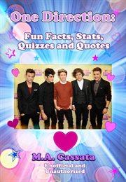 One Direction : Fun Facts, Stats, Quizzes and Quotes cover image cdn
