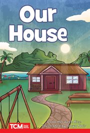 Our House : Level 2. Decodable Books: Read & Succeed cover image cdn