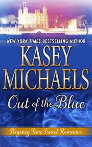Out of the Blue (A Regency Time Travel Romance) cover image cdn