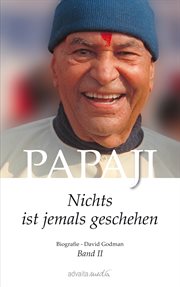 Papaji Band 2 : Nichts ist jemals geschehen cover image cdn