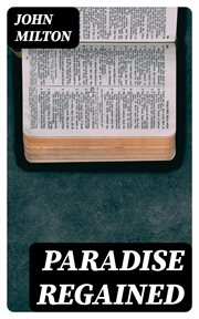 Paradise Regained cover image cdn