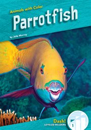 Parrotfish : Animals with Color cover image cdn