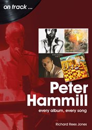 Peter Hammill on track cover image cdn