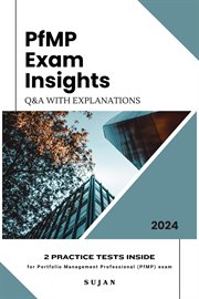 Pfmp Exam Insights : Q&A With Explanations cover image cdn