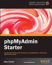 phpMyAdmin Starter cover image cdn