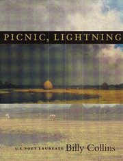 Picnic, Lightning : Pitt Poetry cover image cdn