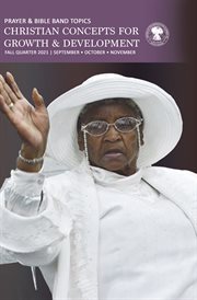 Prayer and Bible Band Topics Fall Quarter 2021 (Sep-Nov) : Fall Quarter 2021 (Sep-Nov) cover image cdn