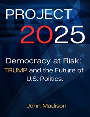 Project 2025 Democracy at Risk cover image cdn