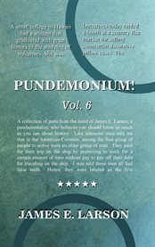 Pundemonium! Volume 6 cover image cdn