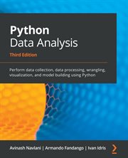 Python Data Analysis cover image cdn