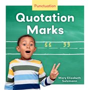 Quotation Marks : Punctuation cover image cdn