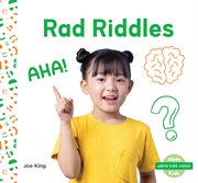 Rad Riddles : Abdo Kids Jokes cover image cdn
