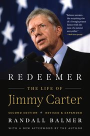 Redeemer : The Life of Jimmy Carter cover image cdn