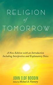 Religion of Tomorrow cover image cdn