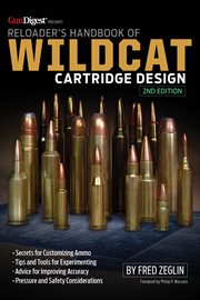 Reloader's Handbook of Wildcat Cartridge Design cover image cdn