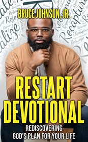 Restart Devotional : Rediscovering God's Plan For Your Life cover image cdn
