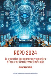 Rgpd 2024 : La protection des données personnelles à l'heure de l'intelligence artificielle cover image cdn