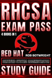 RHCSA Exam Pass : Red Hat Certified System Administrator Study Guide cover image cdn
