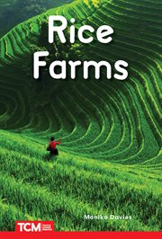 Rice Farms : Level 1. Decodable Books: Read & Succeed cover image cdn