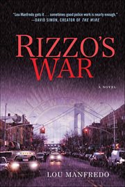 Rizzo's War : A Novel. Rizzo cover image cdn