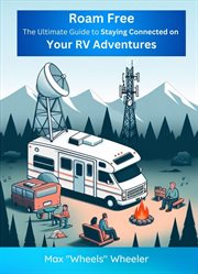 Roam Free : The Ultimate Guide to Staying Connected on Your RV Adventures cover image cdn