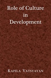 Role of Culture in Development cover image cdn