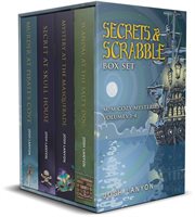Secrets and Scrabble Box Set cover image cdn