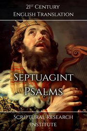 Septuagint : Psalms. Septuagint cover image cdn
