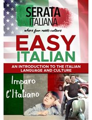 Serata Italiana : Italian for Beginners 1 cover image cdn