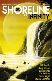 Shoreline of Infinity 25 cover image cdn