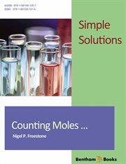 Simple Solutions – Counting Moles... cover image cdn