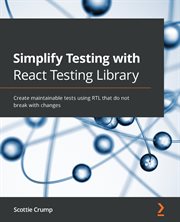 Simplify Testing With React Testing Library cover image cdn